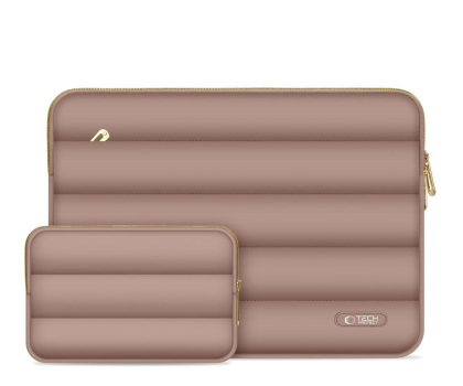 Torba do laptopów TECH-PROTECT Puffy 15-16'' Walnut 5906302375417